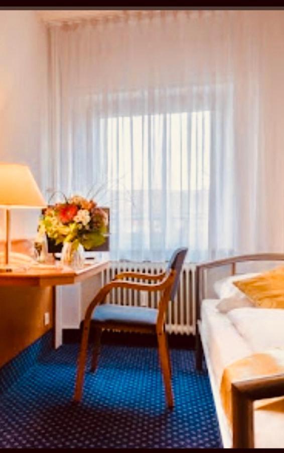 Mc Hotel Karlsruhe Luaran gambar